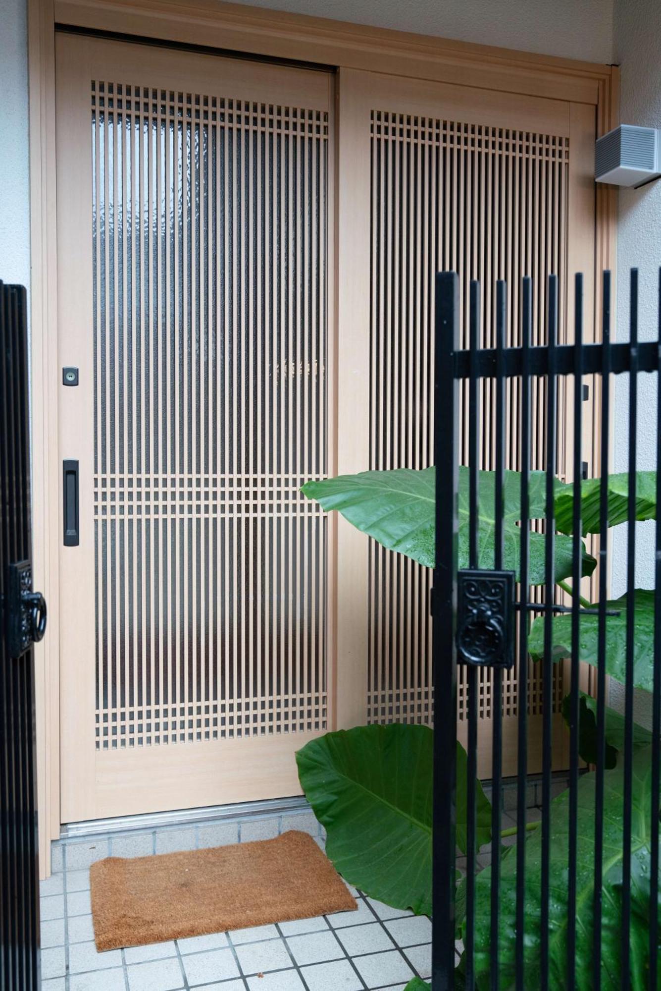 Gc01/生活してもokな親切な部屋 /3 部屋/最大 6人入居/大阪城/3 ライン駅徒歩7分/清潔 Ōsaka